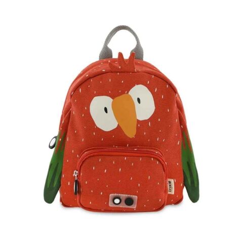 Trixie - Backpack Small Mr. Parrot - Küçük Sırt Çantası