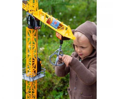 Dickie Toys Mega Vinç 120 Cm