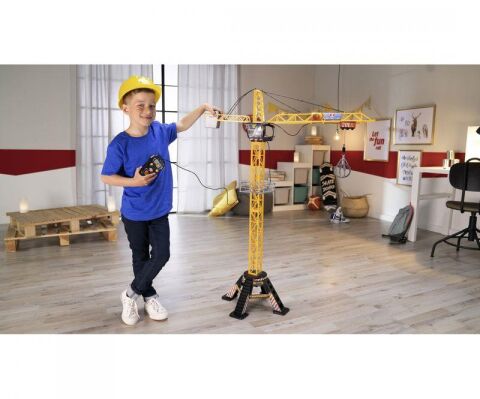 Dickie Toys Mega Vinç 120 Cm