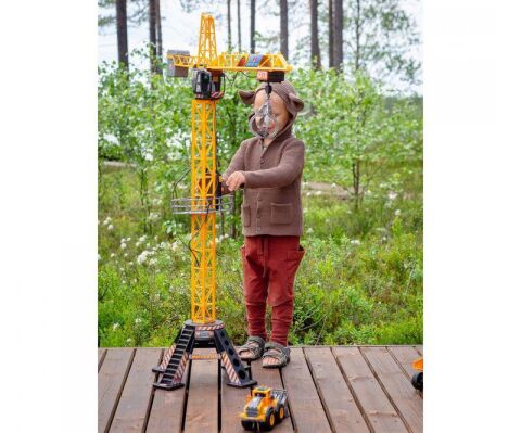 Dickie Toys Mega Vinç 120 Cm