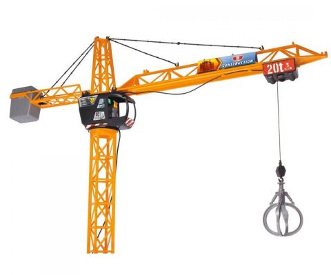Dickie Toys Mega Vinç 120 Cm