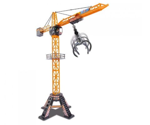 Dickie Toys Mega Vinç 120 Cm