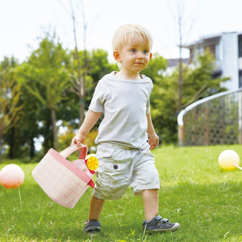 Hape Toddler Oyuncak Piknik Seti / Toddler Picnic Basket