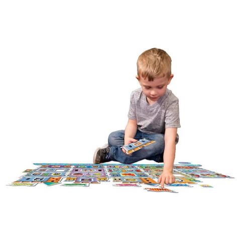 The Learning Journey Castle Puzzle 60 Parçalı Kale Yapboz