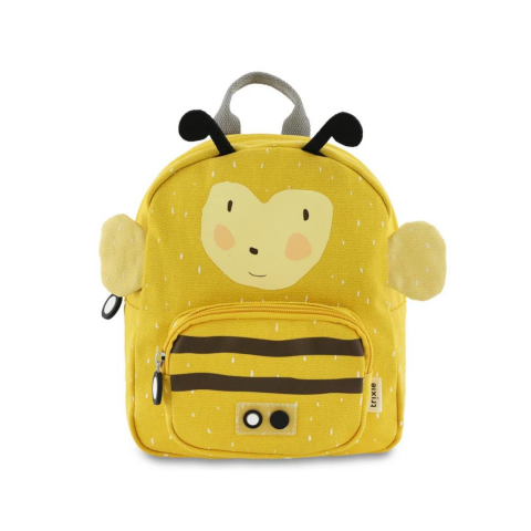 Trixie - Backpack Small Mrs.Bumblebee - Küçük Sırt Çantası