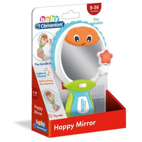 Clementoni Baby - İnteraktif Ayna