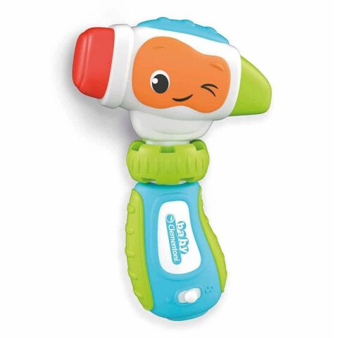 Clementoni Baby - İnteraktif Çekiç
