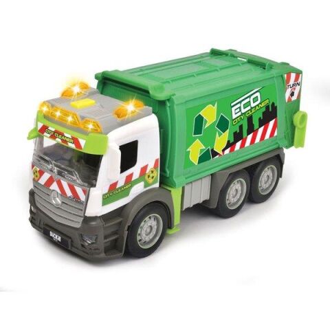 Dickie Toys Action Çöp Kamyonu