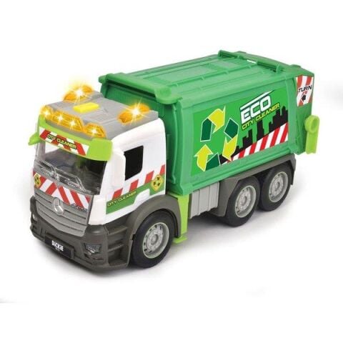 Dickie Toys Action Çöp Kamyonu