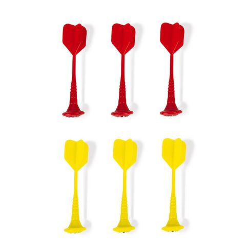 Janod Mıknatıslı Dart Oyunu Bahçe - Magnetic Dart Game Garden