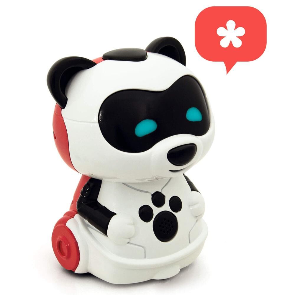 Clementoni Pet Bits Panda - Robotik Kodlama Oyunu 4+Yaş