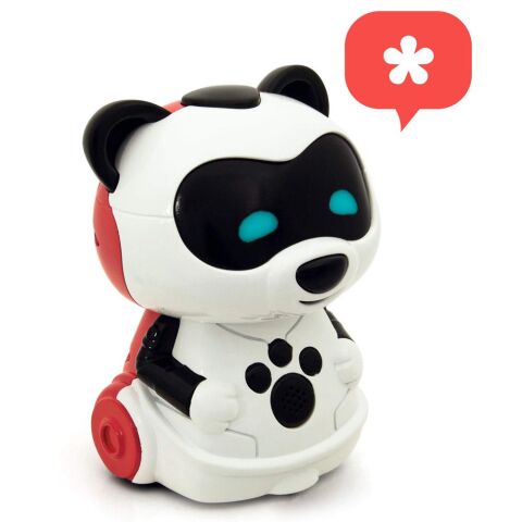 Clementoni Pet Bits Panda - Robotik Kodlama Oyunu 4+Yaş