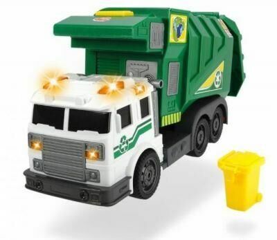 Dickie Toys City Cleaner