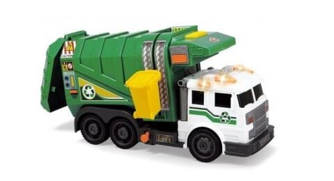 Dickie Toys City Cleaner
