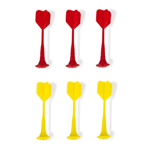 Janod Mıknatıslı Dart Oyunu Robotlar - Magnetic Dart Game Robots