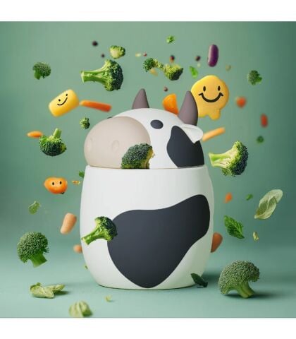 Asobu Bestie Foodie - Cow