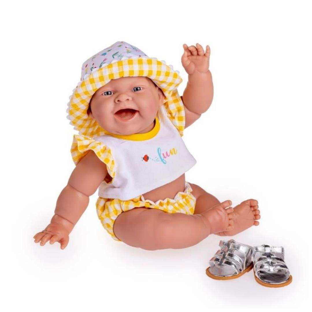 Berenguer Lola Oyuncak Bebek 36 cm - Lemon Twist