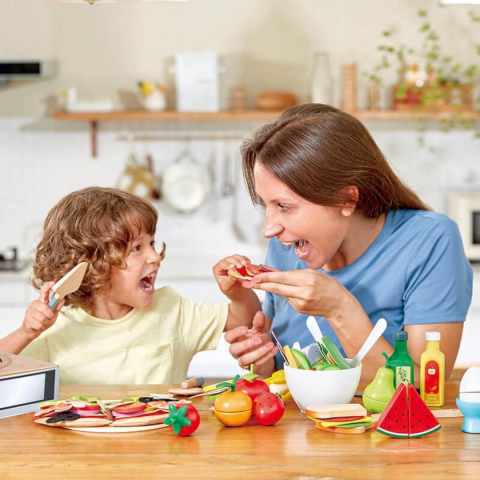 Hape Perfect Oyuncak Pizza Seti / Perfect Pizza Playset