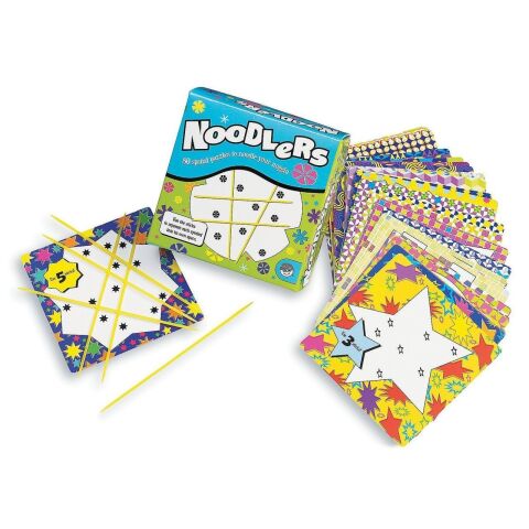 MindWare Noodlers Puzzle Box