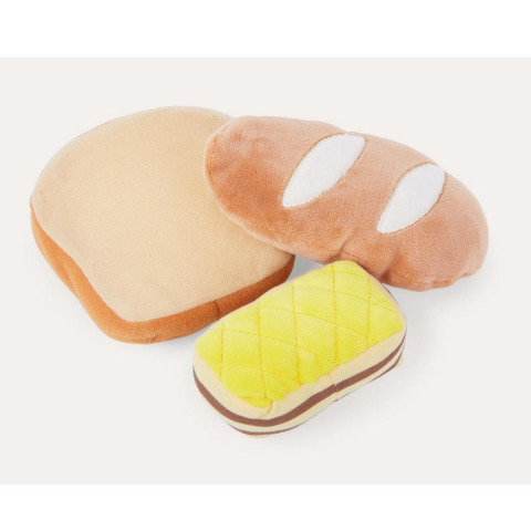 Hape Toddler Oyuncak Ekmek ve Sepeti / Toddler Bread Basket