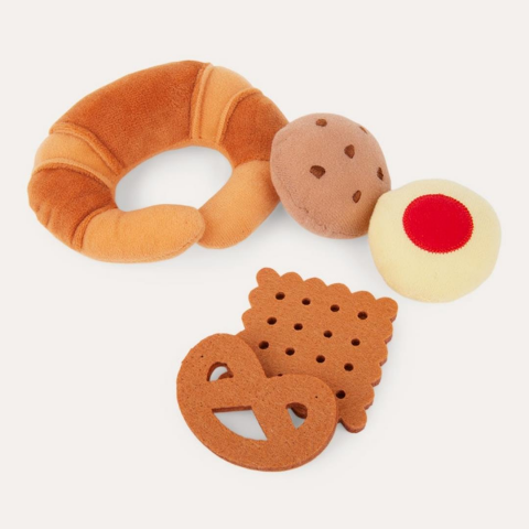 Hape Toddler Oyuncak Ekmek ve Sepeti / Toddler Bread Basket