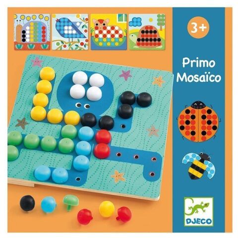 Djeco Mozaik Primo