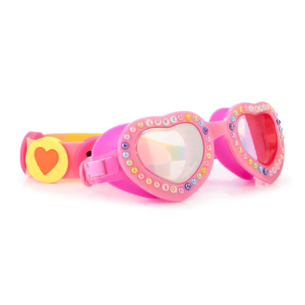 Bling2o Charmed Pearl Crush - Pembe Çocuk Deniz Gözlüğü
