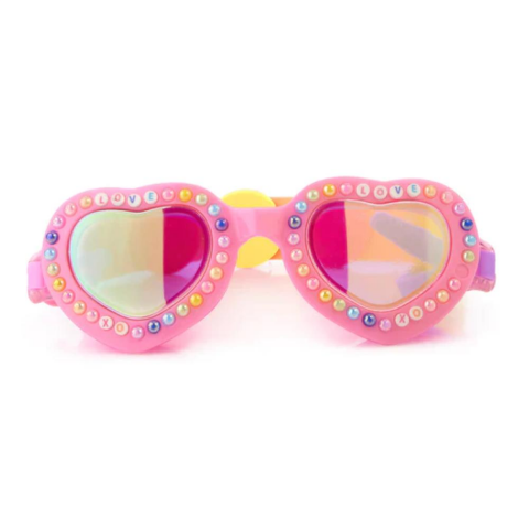 Bling2o Charmed Pearl Crush - Pembe Çocuk Deniz Gözlüğü