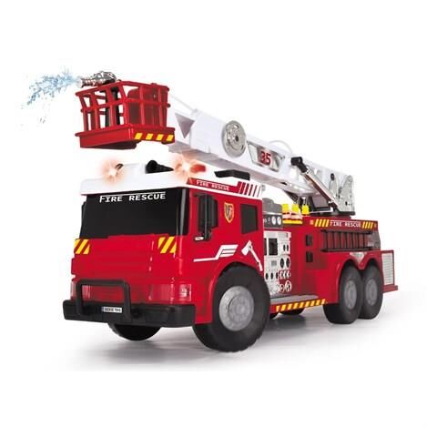 Dickie Toys Kumandalı Merdivenli İtfaiye Aracı