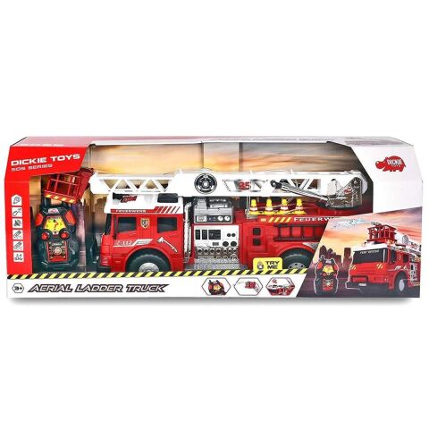 Dickie Toys Kumandalı Merdivenli İtfaiye Aracı