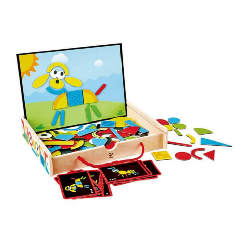 Hape Manyetik Sanat Kutusu / Magnetic Art Box
