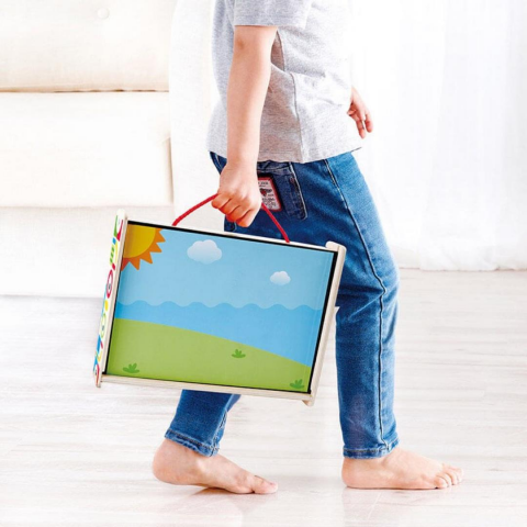Hape Manyetik Sanat Kutusu / Magnetic Art Box