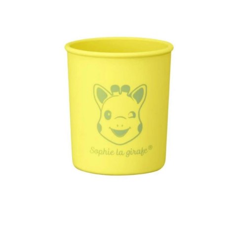 Sophie La Girafe Silikon Bardak