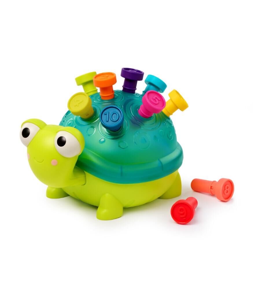 B.Toys Eğitici Kaplumbağa