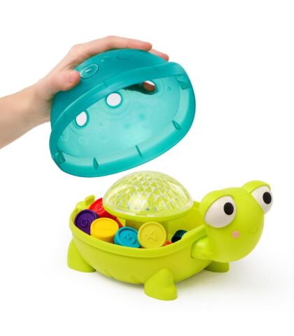 B.Toys Eğitici Kaplumbağa