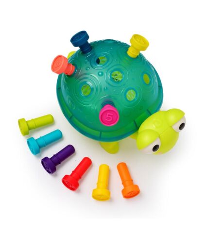 B.Toys Eğitici Kaplumbağa