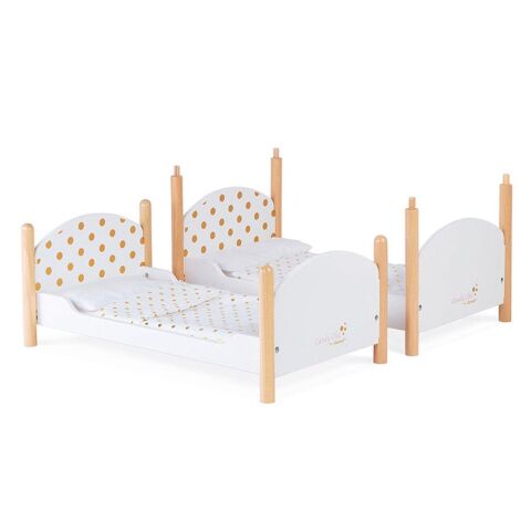 Janod Candy Chic Ranza - Candy Chic Dolls Bunk Beds