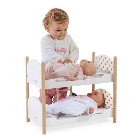 Janod Candy Chic Ranza - Candy Chic Dolls Bunk Beds