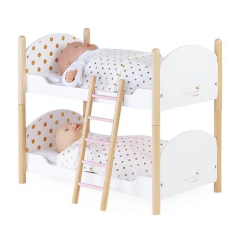 Janod Candy Chic Ranza - Candy Chic Dolls Bunk Beds