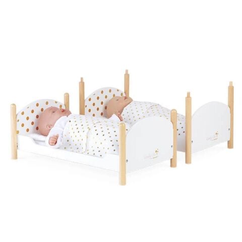 Janod Candy Chic Ranza - Candy Chic Dolls Bunk Beds