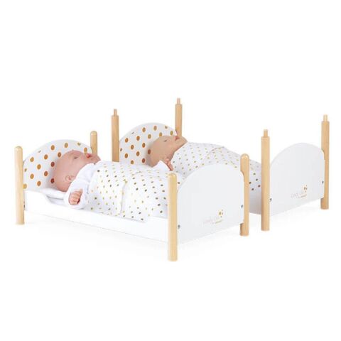Janod Candy Chic Ranza - Candy Chic Dolls Bunk Beds