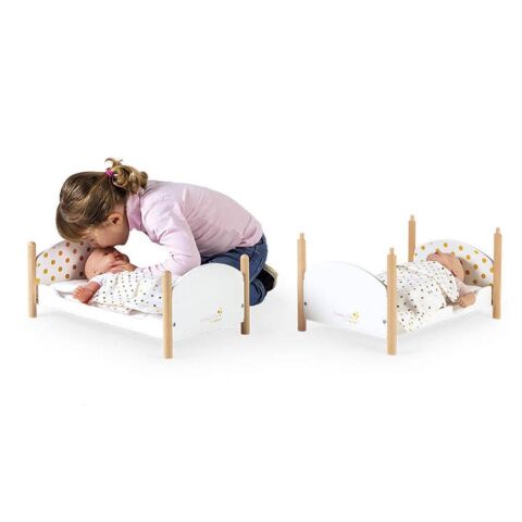 Janod Candy Chic Ranza - Candy Chic Dolls Bunk Beds