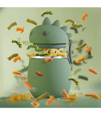 Asobu Bestie Foodie - Dinosaur