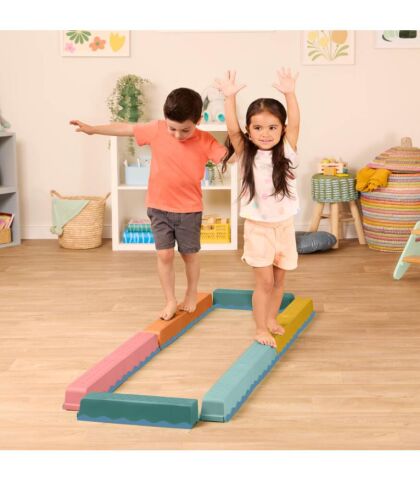 B.Toys Denge ve Zıplama Çubukları