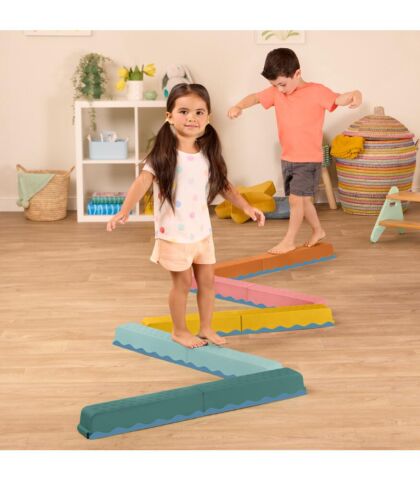 B.Toys Denge ve Zıplama Çubukları