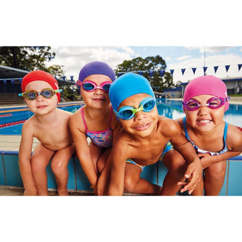 Bling2o Scungilli Eel Green - Çocuk Deniz Gözlüğü