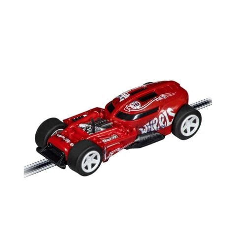 Carrera Go Hot Wheels 4.9m