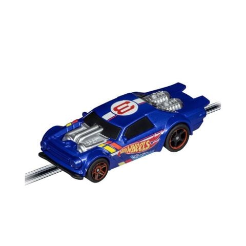 Carrera Go Hot Wheels 4.9m