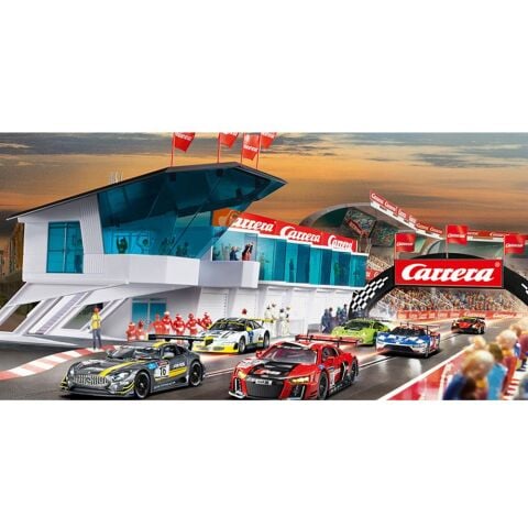 Carrera Go Hot Wheels 4.9m