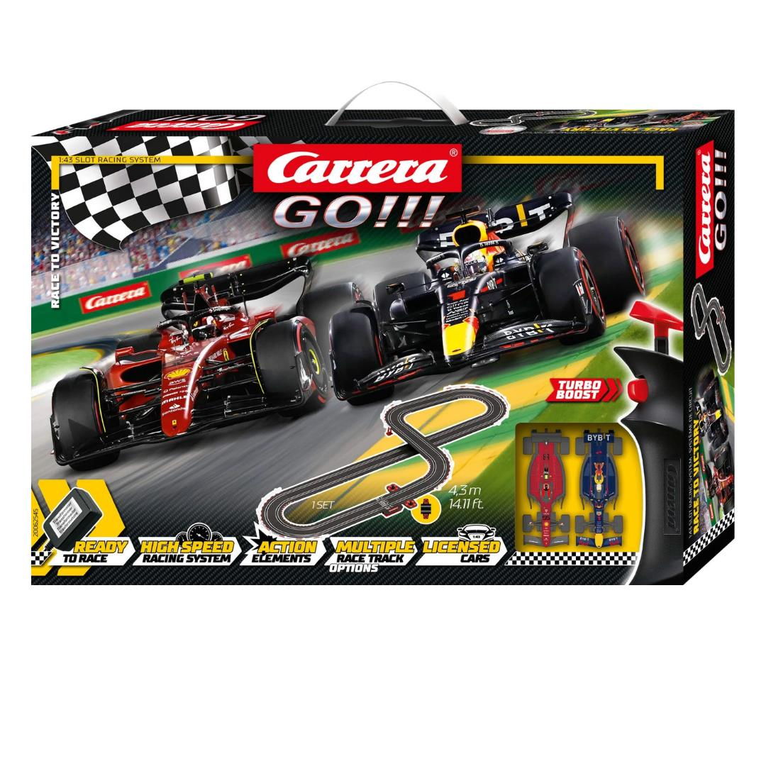 Carrera Go Yarış Pisti Go Race Victory